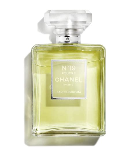 chanel 19 poudre eau de parfum spray by chanel|where to buy chanel 19.